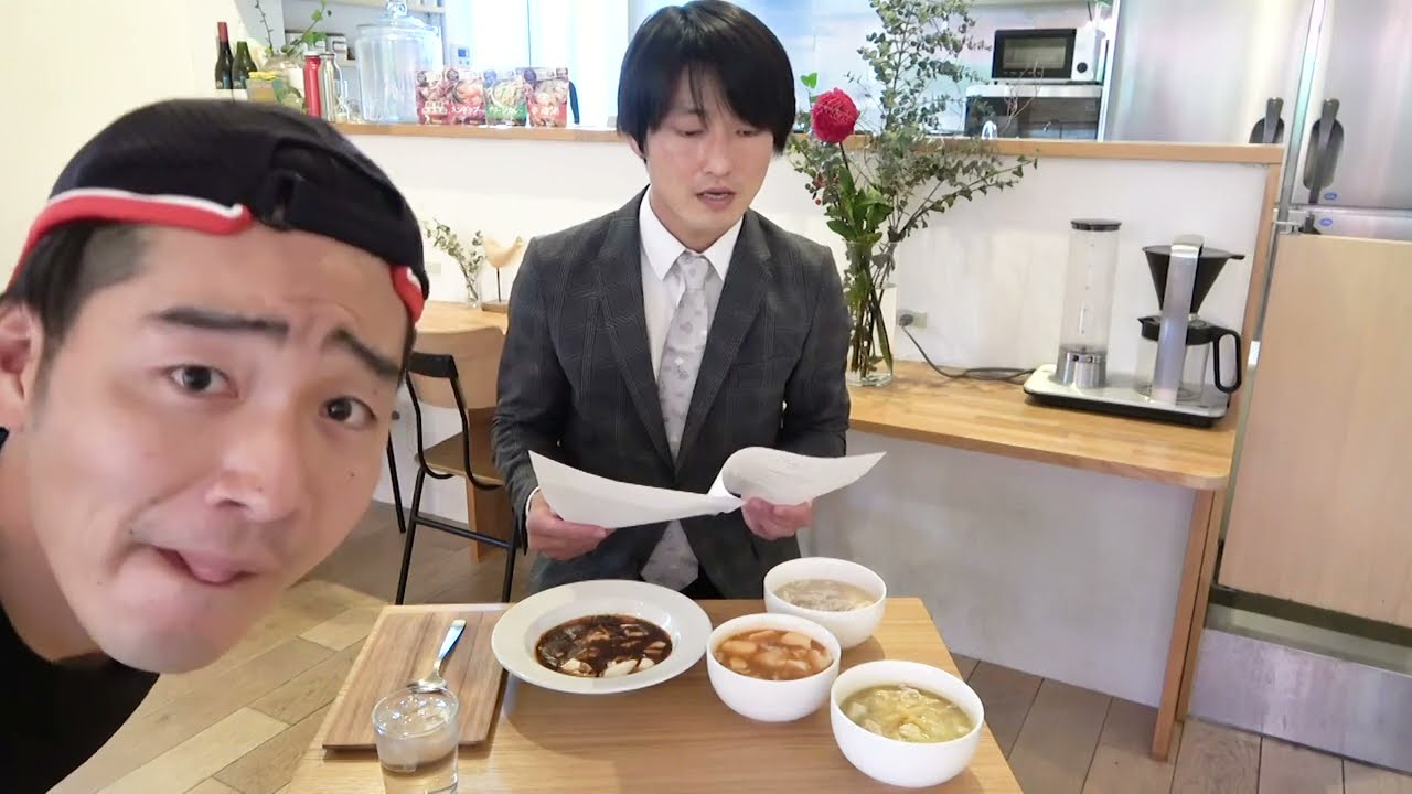 ヤバいディレクターな奴　ジャルジャル×味の素「レンチンクック」