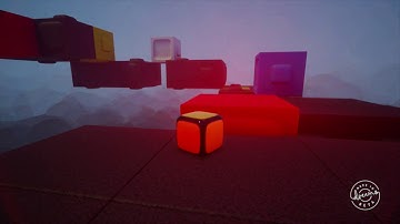 Rubix Cube 3D Platformer - Made in Dreams PS4