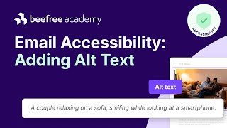 Accessibility in Email Design | Alternative Text