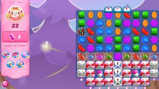 Candy Crush Saga Level 982