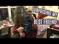 SURPRISING MY BEST FRIEND AT SCHOOL!! | BeautyBySamixox