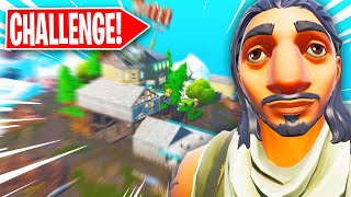 FLOATING ISLAND ONLY CHALLENGE (So Hard)