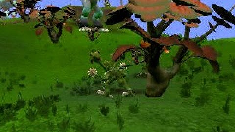 spore epic monsters - alastor