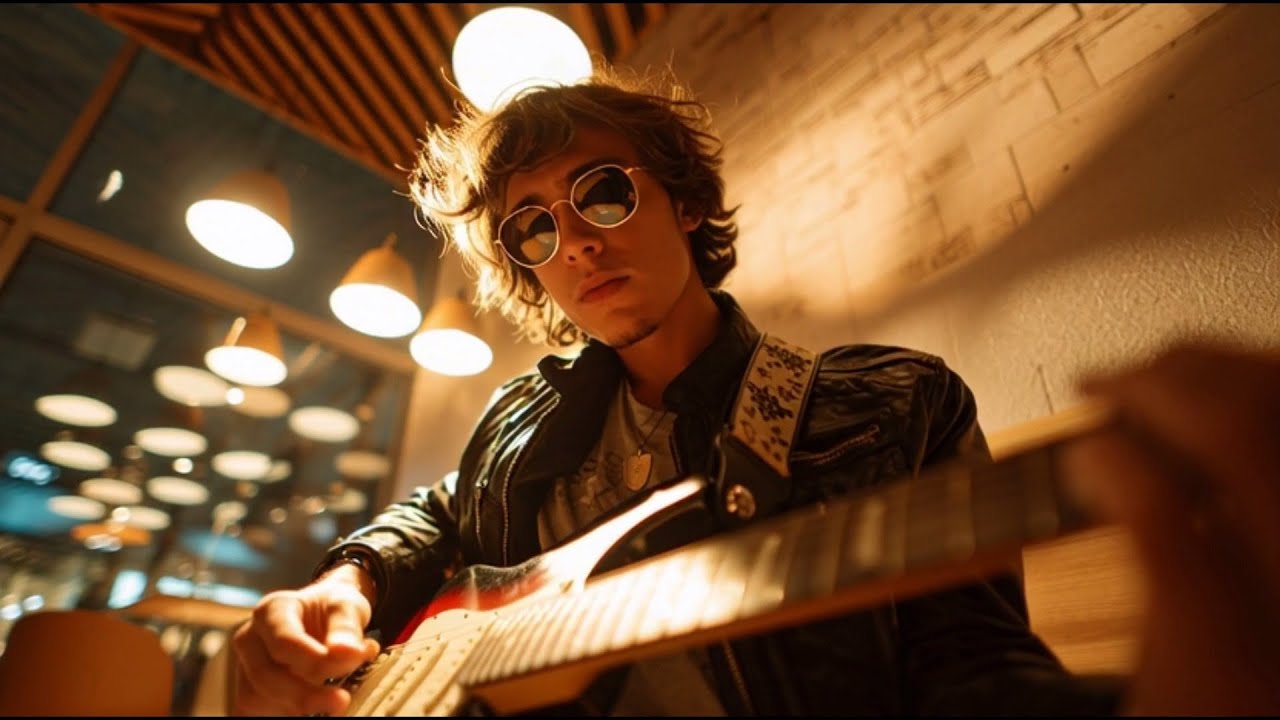 Modern Funk Jazz Instrumental – Vol. 4 | Dynamic Midnight Drive