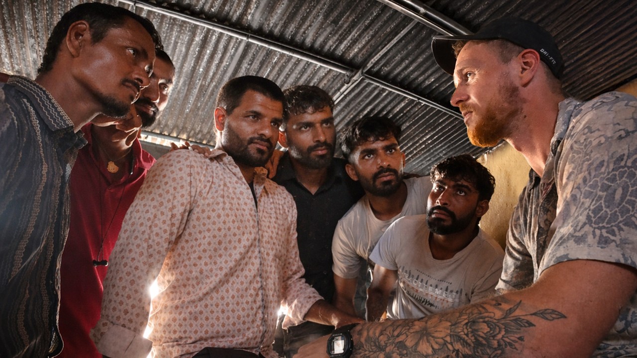 I thought these truckers were trouble…I was wrong 🇮🇳