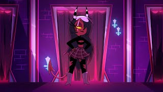 Helluva Boss But Only When Sallie May Is On Screen Or Speaking All Clips So Far