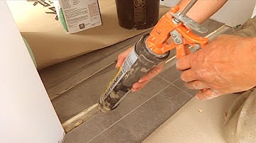 How to Make and Install Flat Transition Between Hardwood Floor and Tile Tricks MrYoucandoityourself