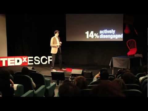 Liberate your company!: Isaac Getz at TEDxESCP