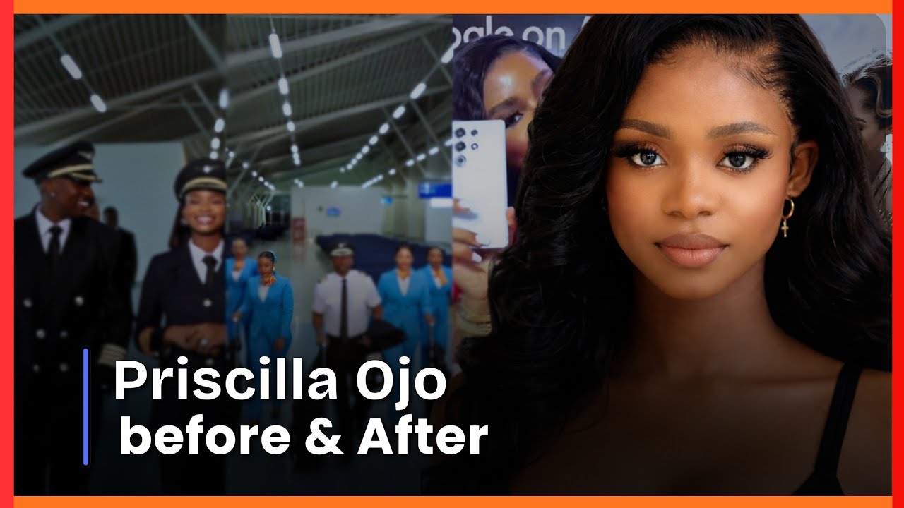 Before Marriage vs After, How Priscilla Ojo’s Career Took Off Awards to Big Deals with Juma Jux