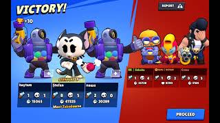 Astăzi m-am jucat Brawl Stars și mea picat legendar.                   24.04.2026