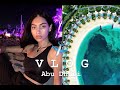 VLOG : ABU DHABI/ ЧТО Я ДЕЛАЛА НА ОСТРОВЕ?Фестиваль Нурай!/Самая быстрая горка в мире! FERRARI PARK.