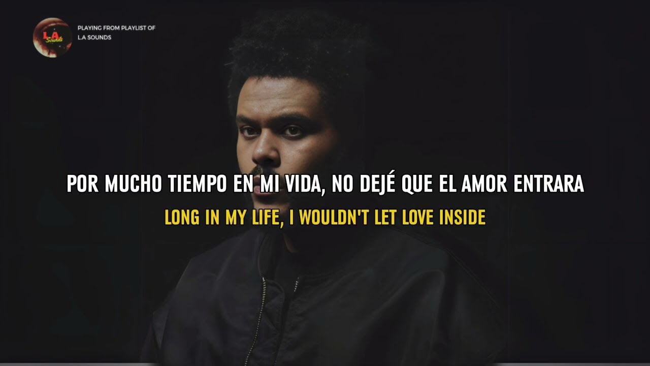 The Weeknd - Niagara Falls | Sub. Español