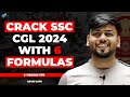 Cracking ssc cgl 2024 is easy if you follow this strategy  abhas saini  abhassaini