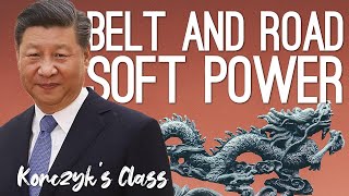 New Silk Road: China's Belt And Road Initiative | Soft Power And International Relations screenshot 5