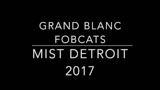 GRAND BLANC | MIST DETROIT 2017