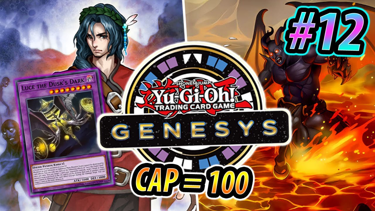 Burning Abyss DECK TESTING (YuGiOh! GENESYS) YouTube