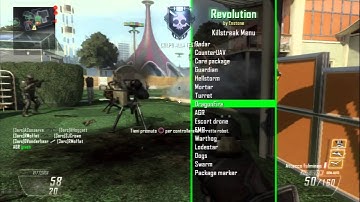 1 18 WORK BO2 Mod Menu Revolution V1 Menu All Clients FM T ENSTONE By Top Chris
