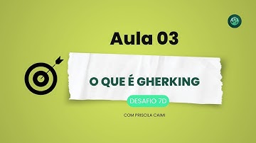 O que é Gherking?
