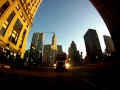 CR England - Chicago Visit Michigan Ave. Footage