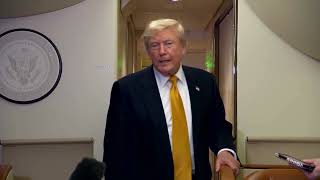 'We just hit them very hard', Trump says on US strikes on Iran
