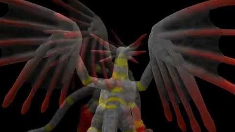 Spore Awesome Dragons Part 3