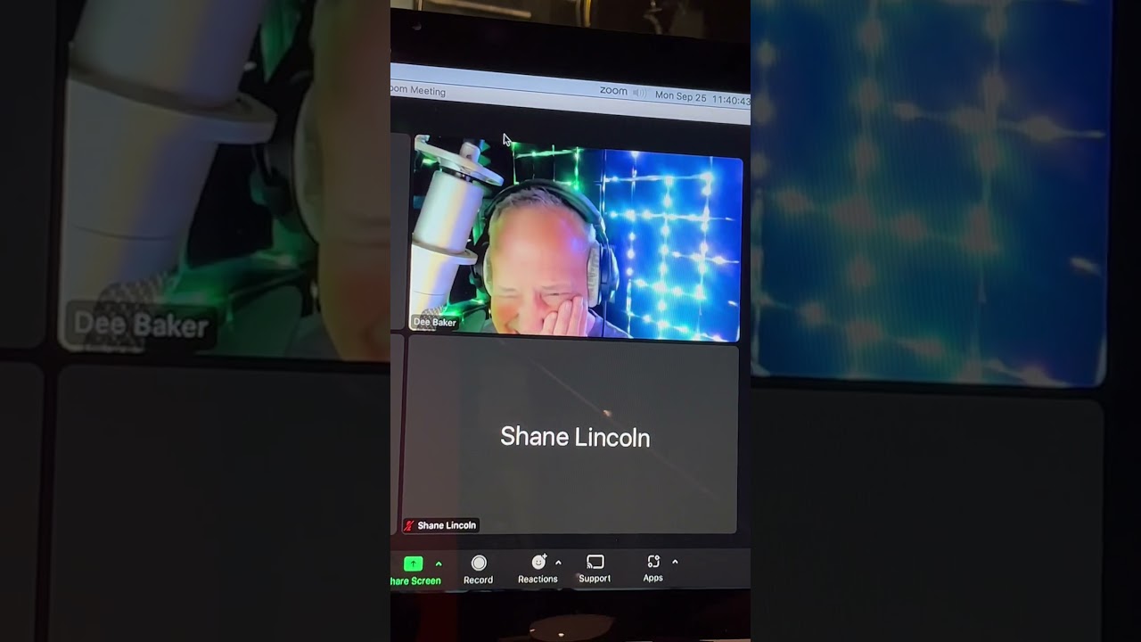 Ди записывает Перри Утконос