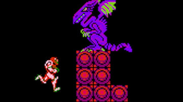 Metroid 1 (mOTHER+99 Hack): Part 6: Hunting Down Ridley in Lower Norfair