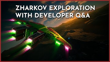 EVERSPACE 2: Zharkov Exploration with Dev Q&A