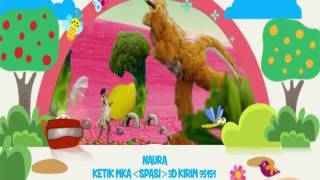 Nominasi Penyanyi Cilik Kesayangan - Mom & Kids Awards 2016