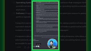 How to Write a Movie Story With Chat GPT |  Explained in Telugu   Dear Tech Lover