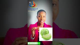 FAIDA YA CABBAGE KUTIBU ACID REFLUX. #usa #acidreflux #tonsilstones #acid #gerd #lpr
