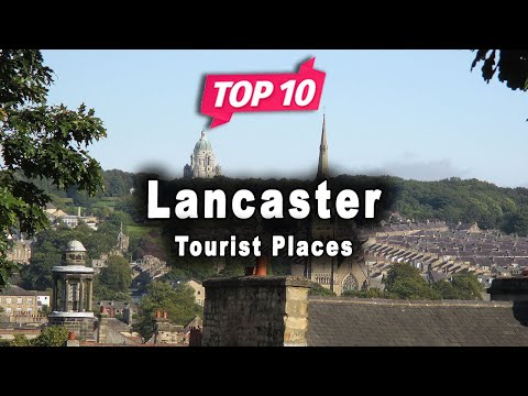 Top 10 Places