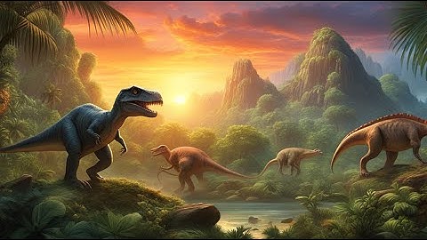 Raptor Run Cycle Animation | velociraptor run cycle  | Truong CG Artist