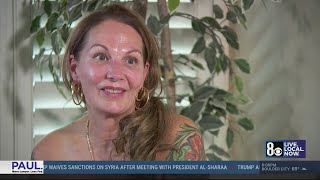 Sandy Shaw Shares Her Story Of Las Vegas Show And Tell Murder In New Book