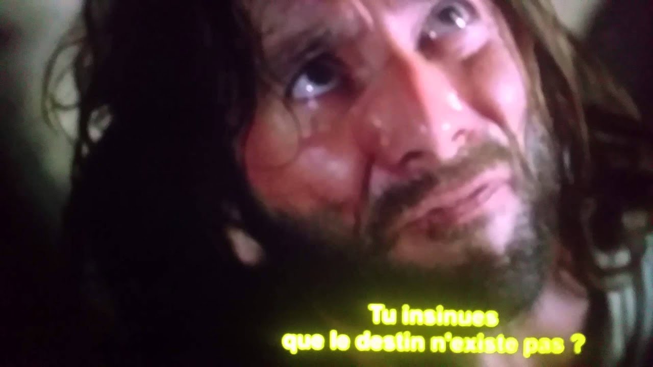 Amazing moment: When Desmond turns the Key