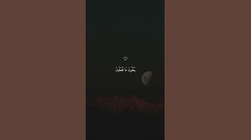 ثُمَّ مَا أَدْرَاكَ مَا يَوْمُ الدِّينِ|| تلاوة خاشعة جميلة بصوت #ماهر_المعيقلي #اكسبلور_فولو