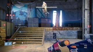 Spawns are broken as