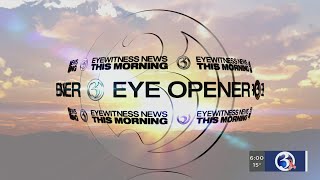 Celebrity EYE OPENER: Plainfield homicide, impeachment trial, Democratic debate Wealth