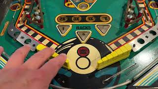 Pool Sharks Pinball - Part 1 - Off the Deep End @dexterro6010