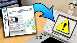 The Nintendo DS Web Browser screenshot 5