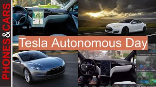 Tesla Autonomy Day 2019 | Ep 1 |Explains algorithm how Tesla is achieving autonomous driving| #Tesla