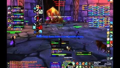 Method vs Gluth (Vanilla)