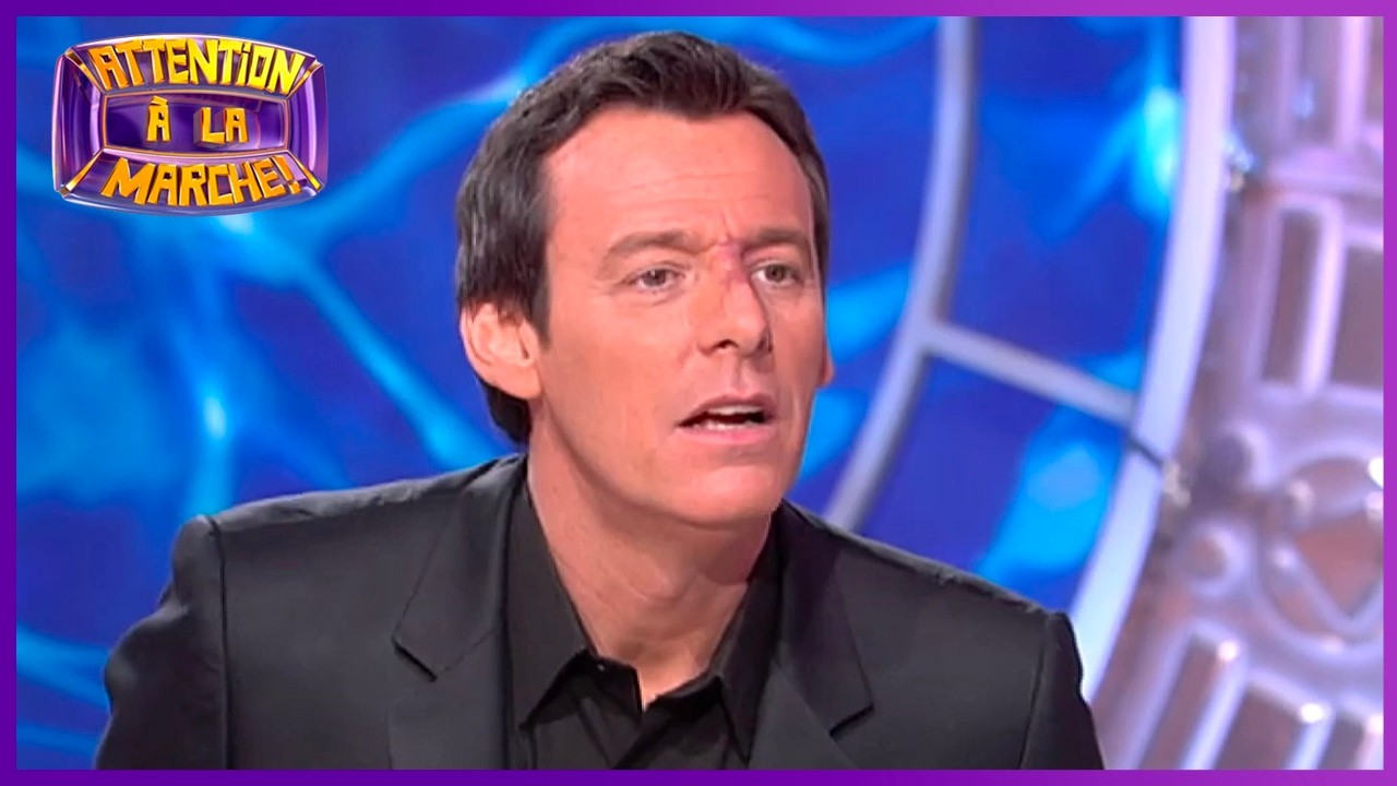 💰 ATTENTION À LA MARCHE 🏆🕺 - Jean Luc REICHMANN | S5 - EP29S 📺 (16 03 05) | Replay TV