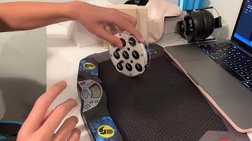 17.80 Clock One-Handed Single (No-Flip Method)