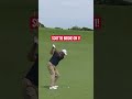 Here we go! Scottie’s second round at Shinnecock begins with birdie.