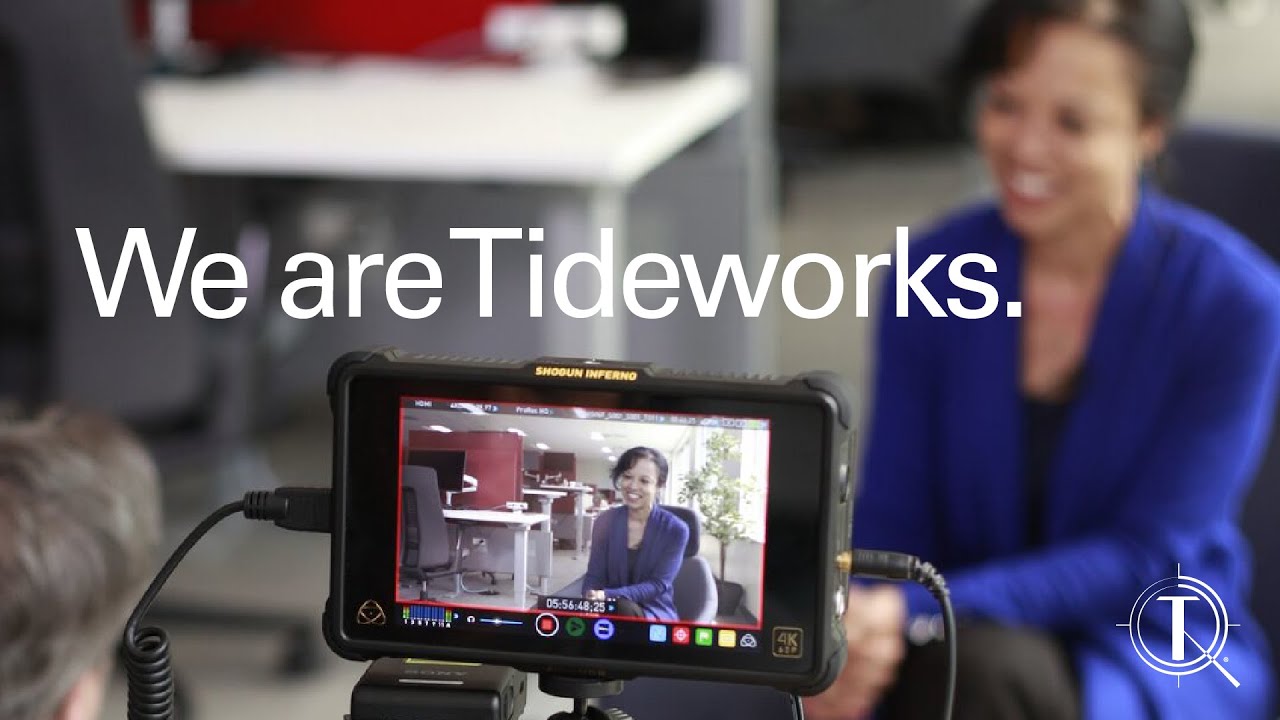 Tideworks Gatevision We Are Tideworks - YouTube