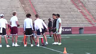 USC QB commit Malachi Nelson on Day 1 of Elite 11 Finals