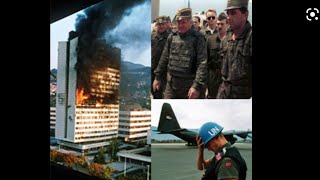 Dark Light Dugan Episode 32: A Story of SHTF/WROL in Bosnia - The terrifying truth