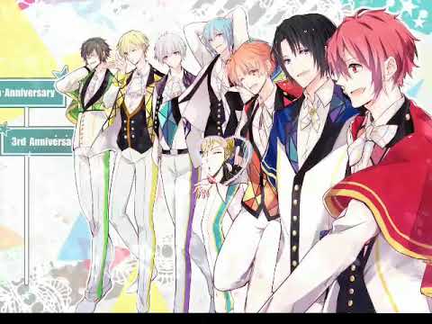 Welcome Future World Idolish7 Trigger Re Vale Youtube