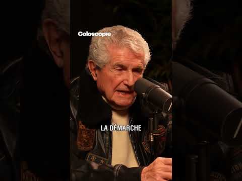 Claude Lelouch voit une silhouette… et écrit un film